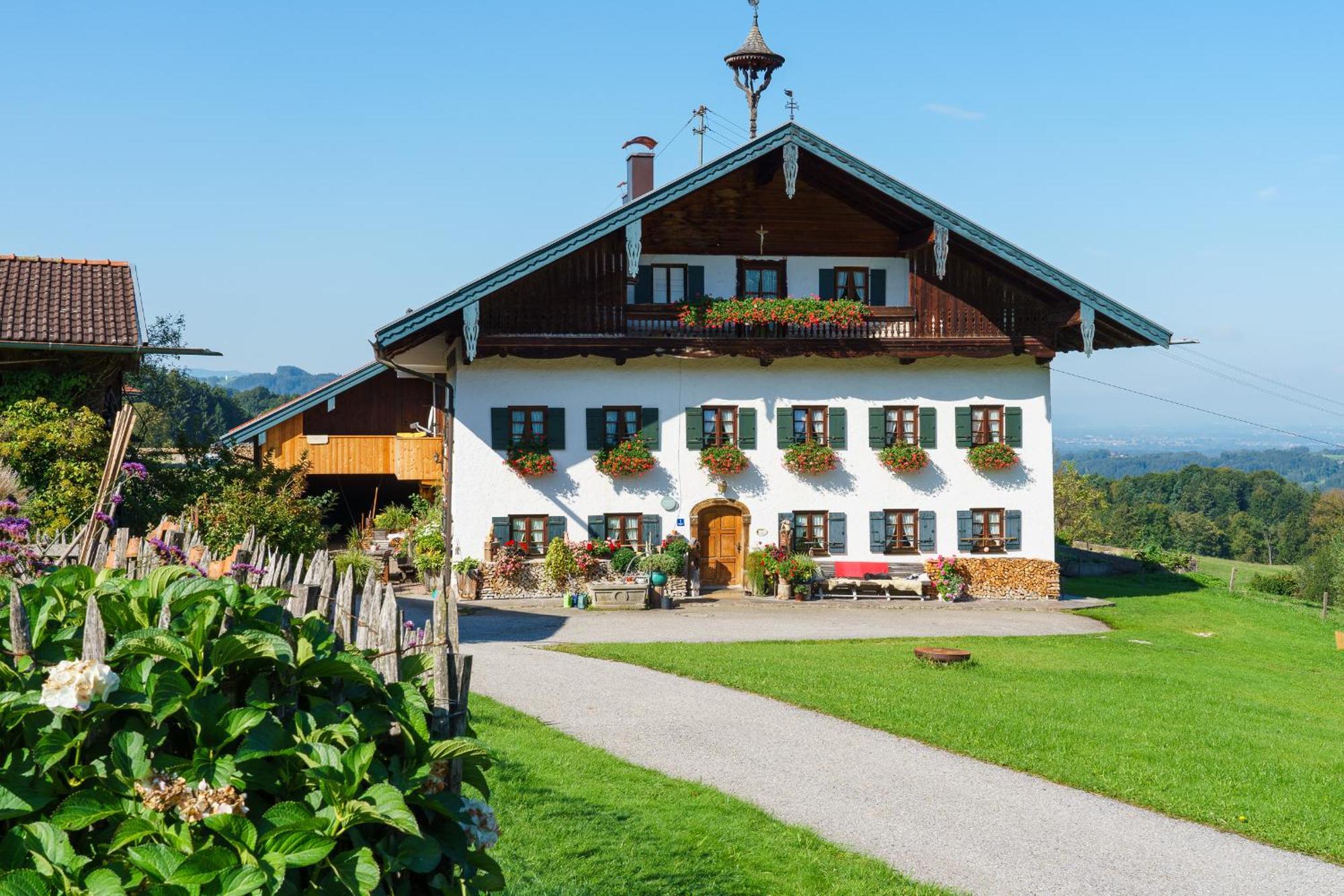 Stadlerhof Frasdorf Esterno foto